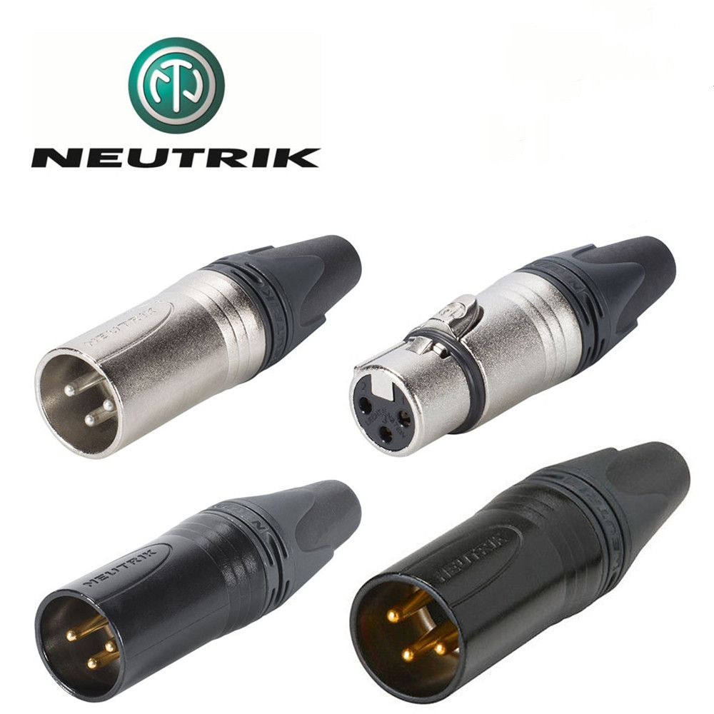 Xlr Microphone Condenser - 20 Cái/lốc Cho NEUTRIK Cổng Kết