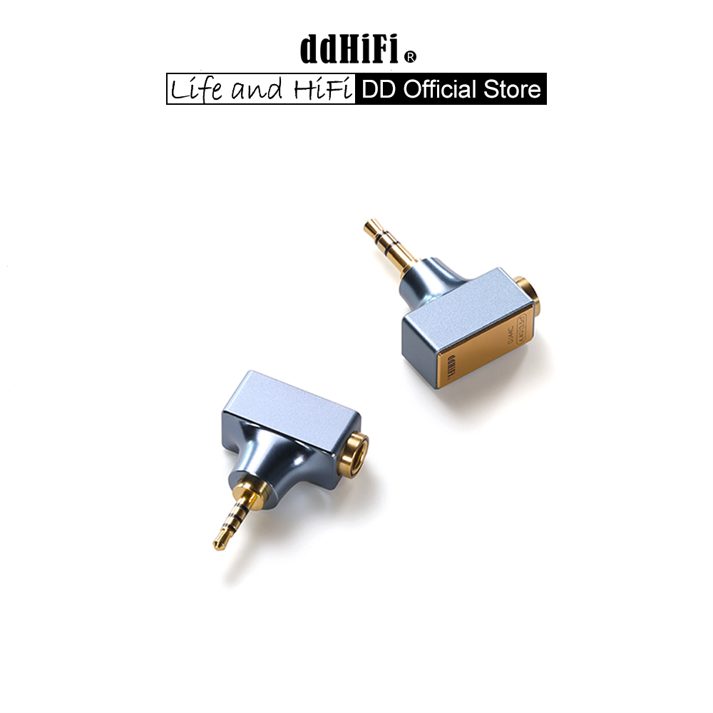 Headphone Amplifier Dac - DD DdHiFi Tất Cả Mới DJ44B