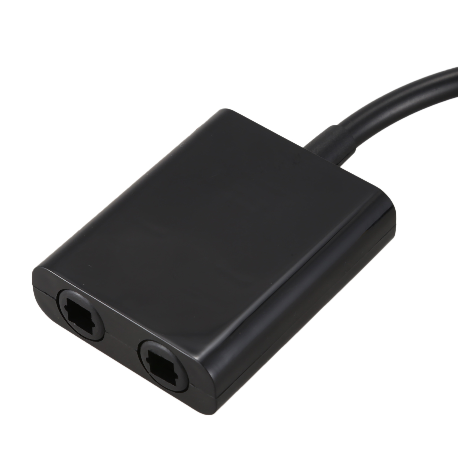Audio Music Splitter - Excellent! Digital SPDIF Optical Audio Splitter