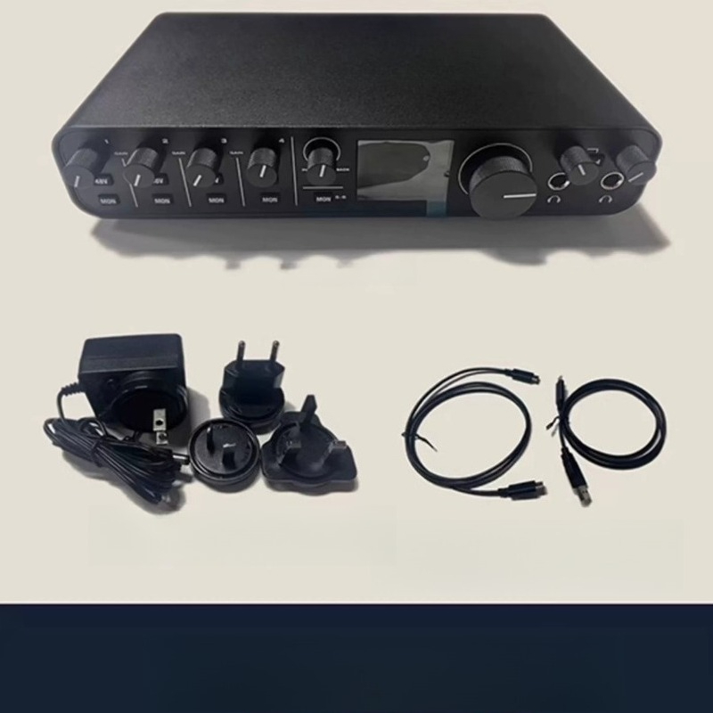 Music Audiobook - M2 M4 M6 sound card audio