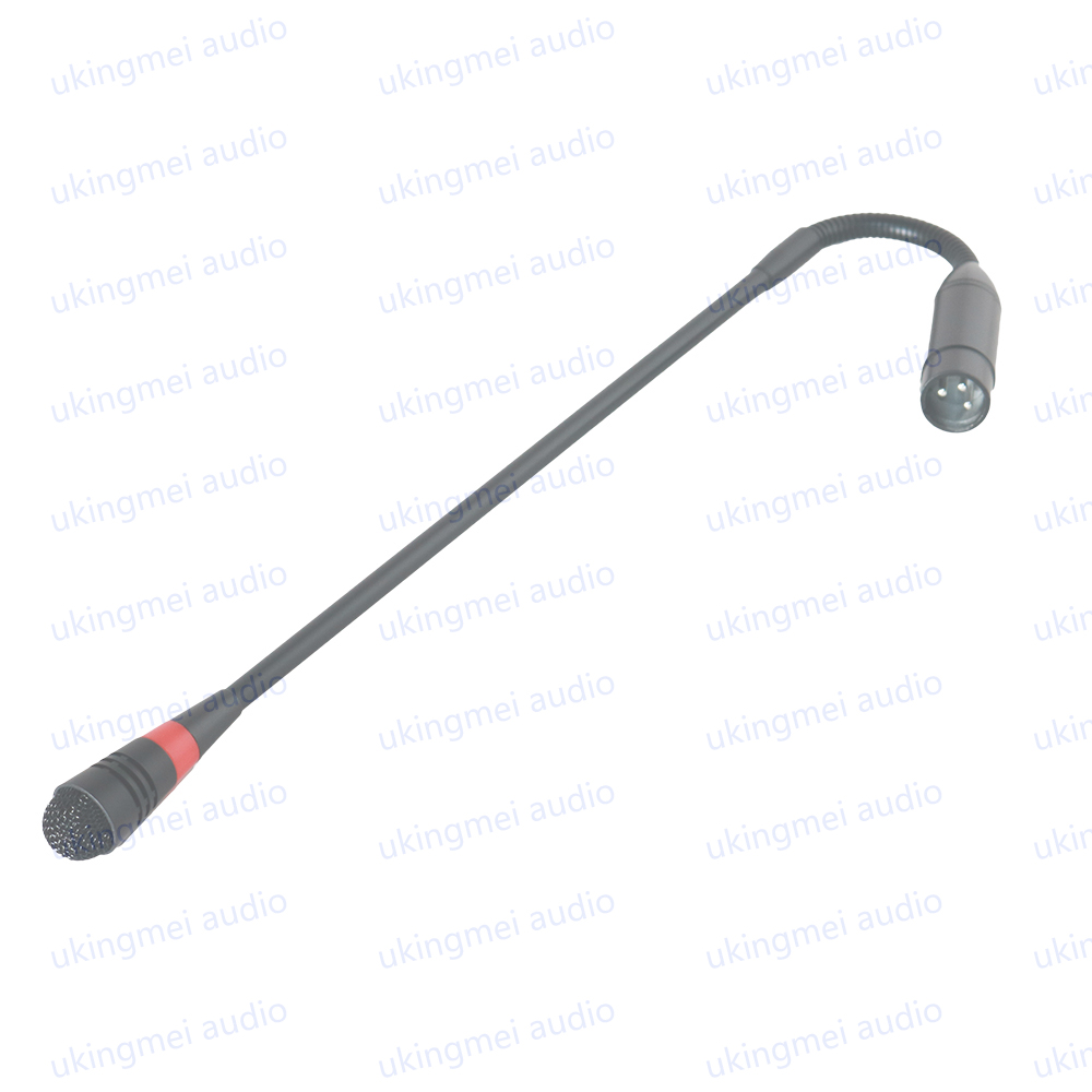 Xlr Microphone Condenser - Đa Năng Micro Hội Nghị Cổ