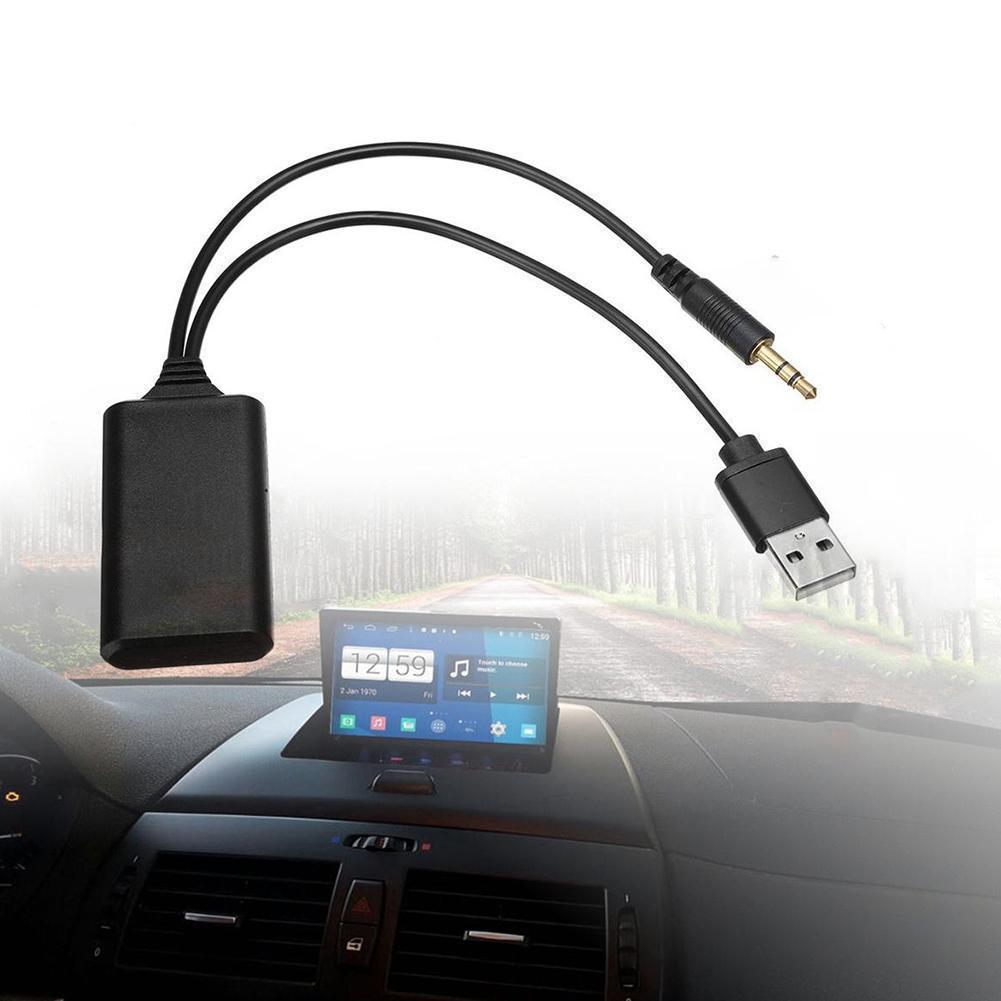 Audio Music Sound - Car Wireless Bluetooth Cable Adapter Receiver