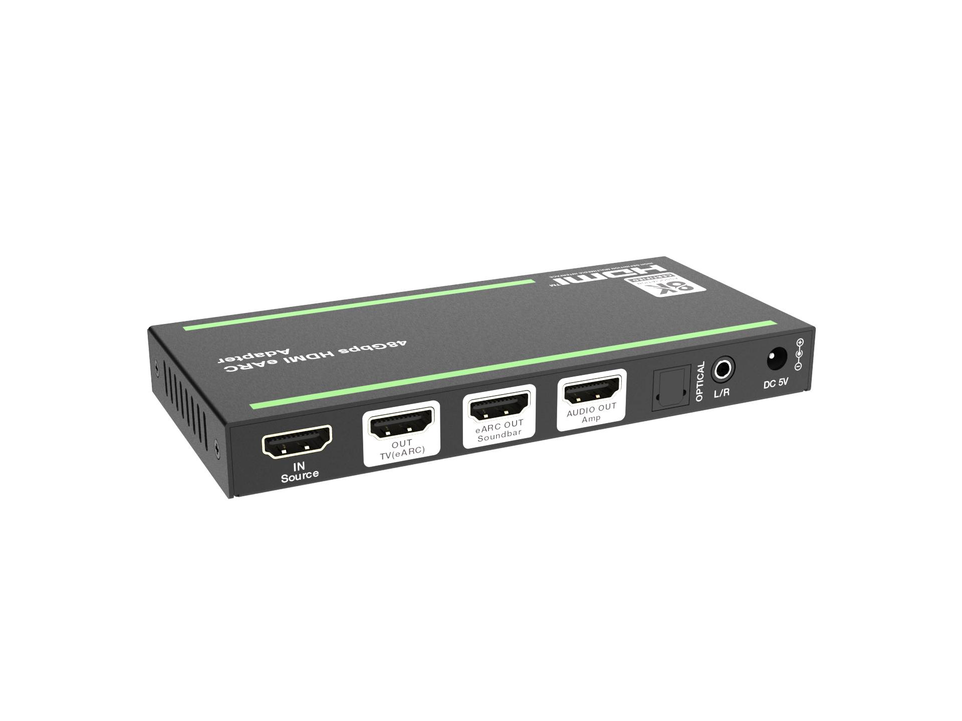 HDMI 1 in 2 out Audio Extracto - đánh giá và giá Audio Music Splitter