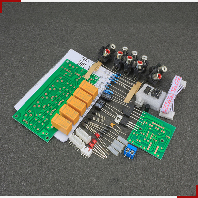 4 Đầu Vào 1 Đầu Ra Lossless Rơ - đánh giá và giá Audio Music Splitter