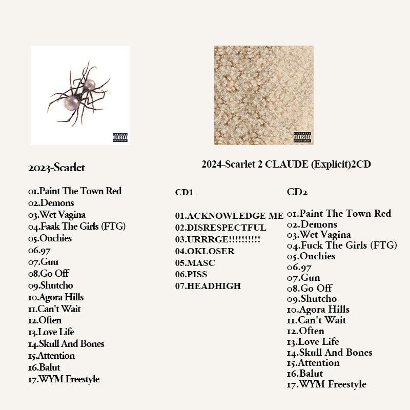 Doja Cat 6CD Music Album Colle - đánh giá và giá Audio Music Sound