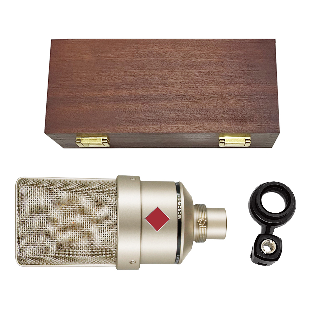 TML 103 Premium Large-Diaphrag - đánh giá và giá Xlr Microphone Condenser