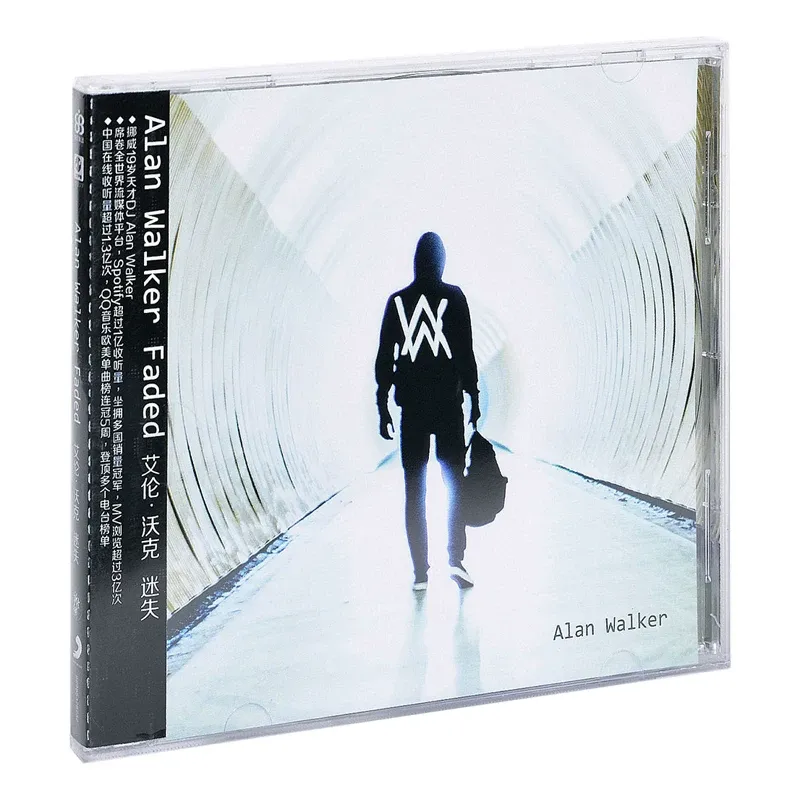 for Alan Walker Lost CD Album  - đánh giá và giá Audio Music In