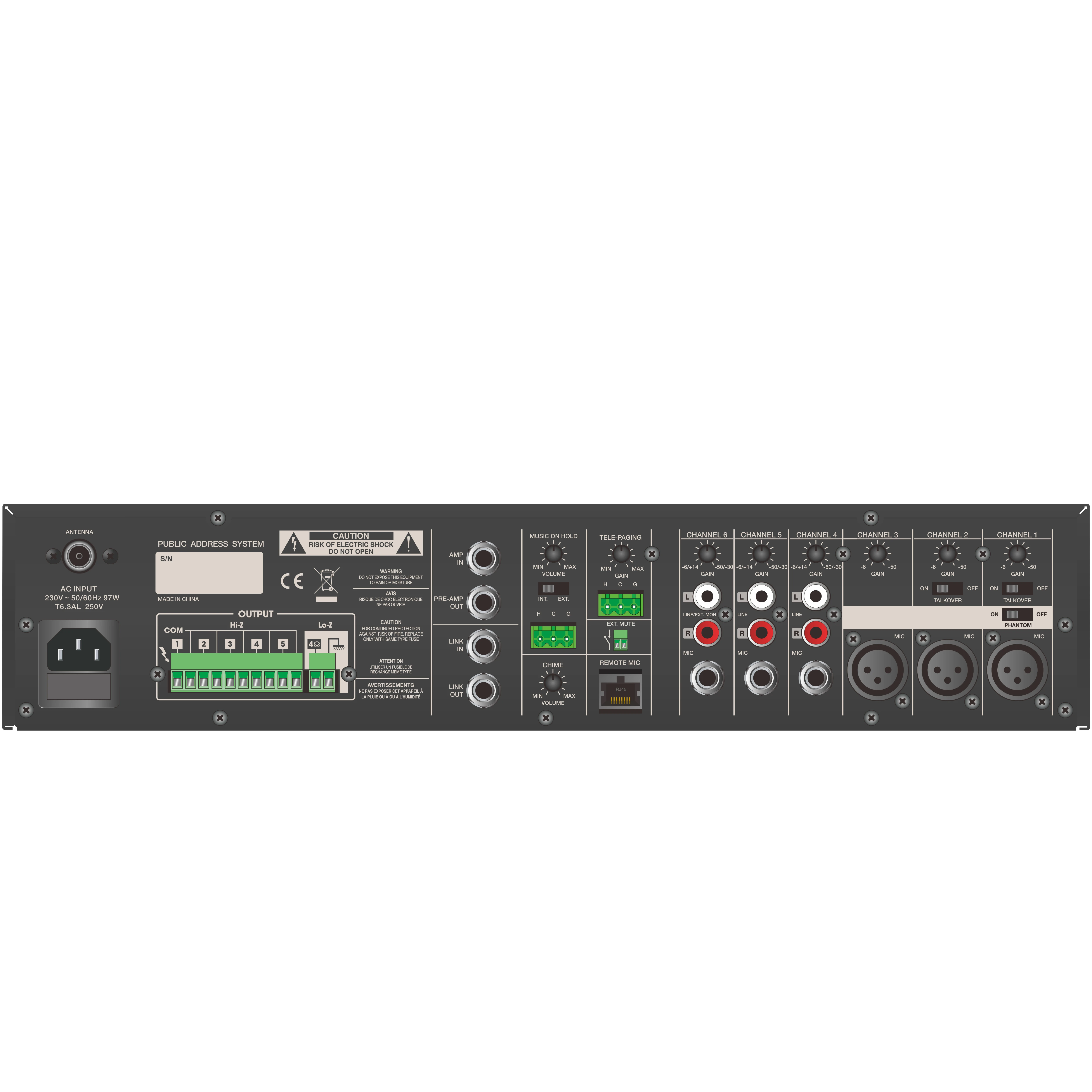 High-end digital power amplifi - đánh giá và giá Audio Music Store