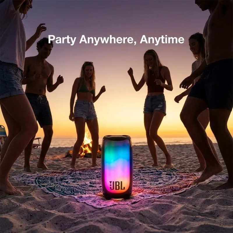 1. JBL PULSE 5 Bluetooth Party - đánh giá và giá Jbl Speaker Charge 5