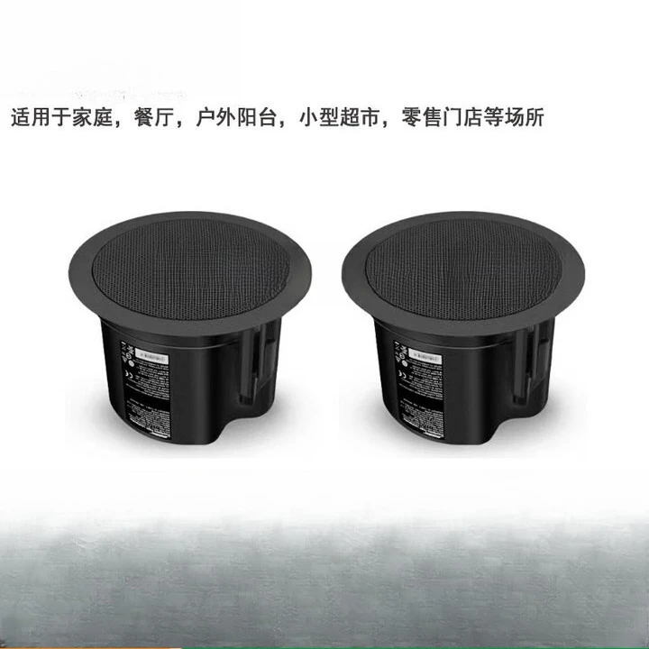 Ceiling audio, fixed pressure  - đánh giá và giá Audio Music Store