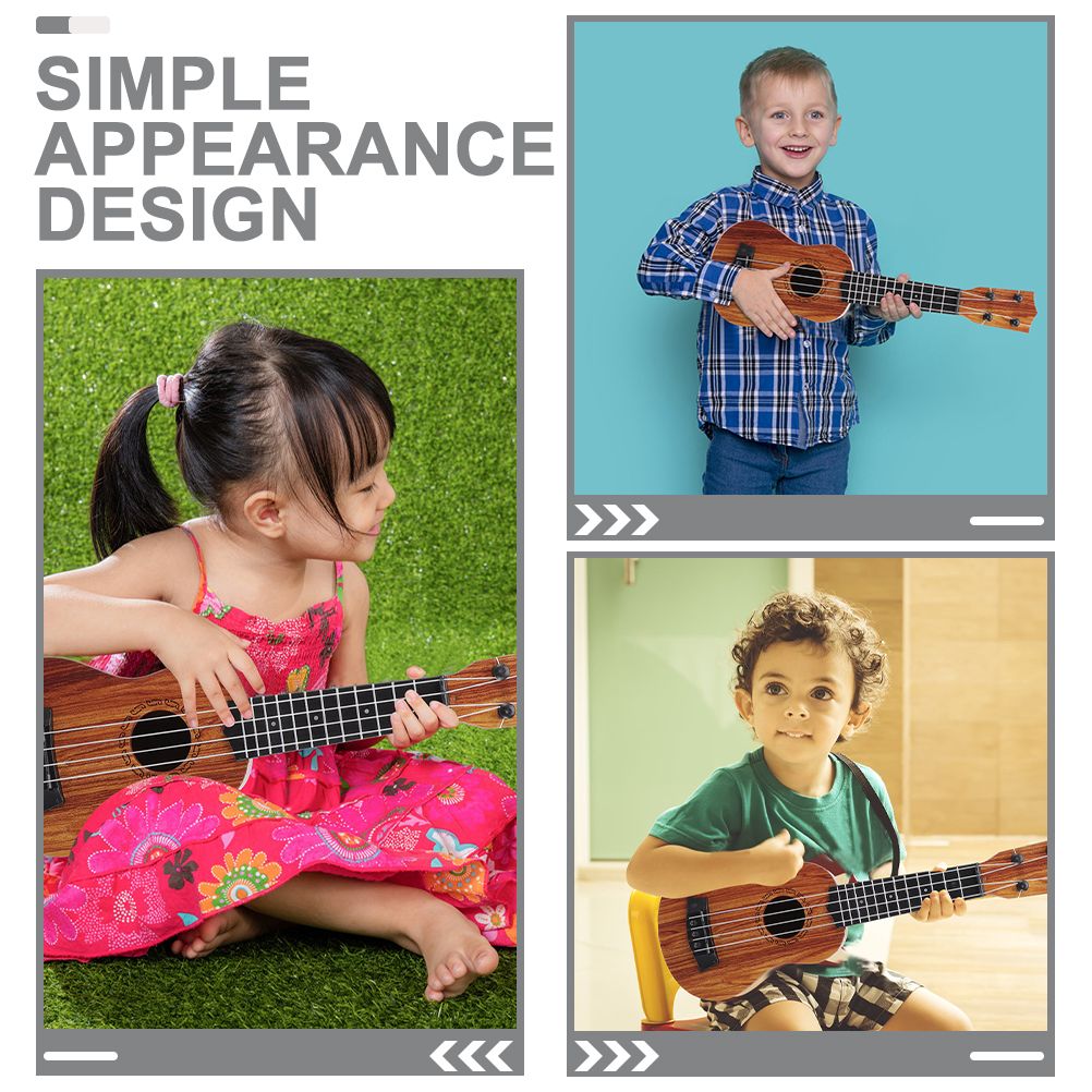 44cm Beginner Classical Ukulel - đánh giá và giá Ukulele Beginner Kit