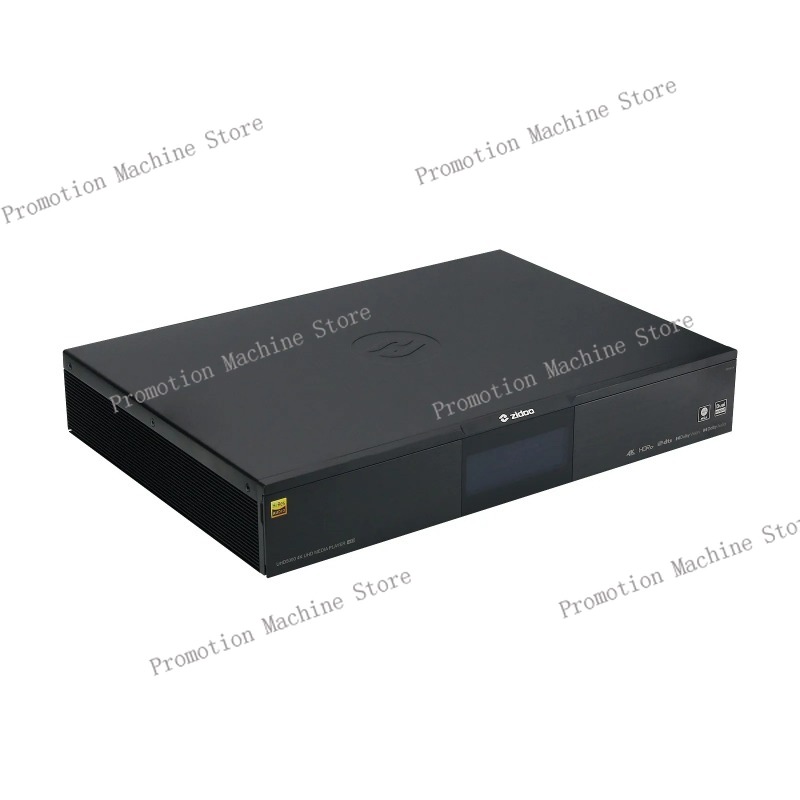 ZIDOO UHD5000 Ultra-HD Music P - đánh giá và giá Audiovision Music Player
