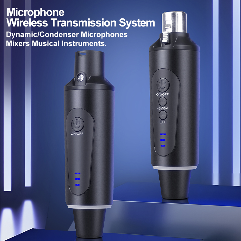 Wireless XLR Transmitters And  - đánh giá và giá Xlr Microphone Condenser