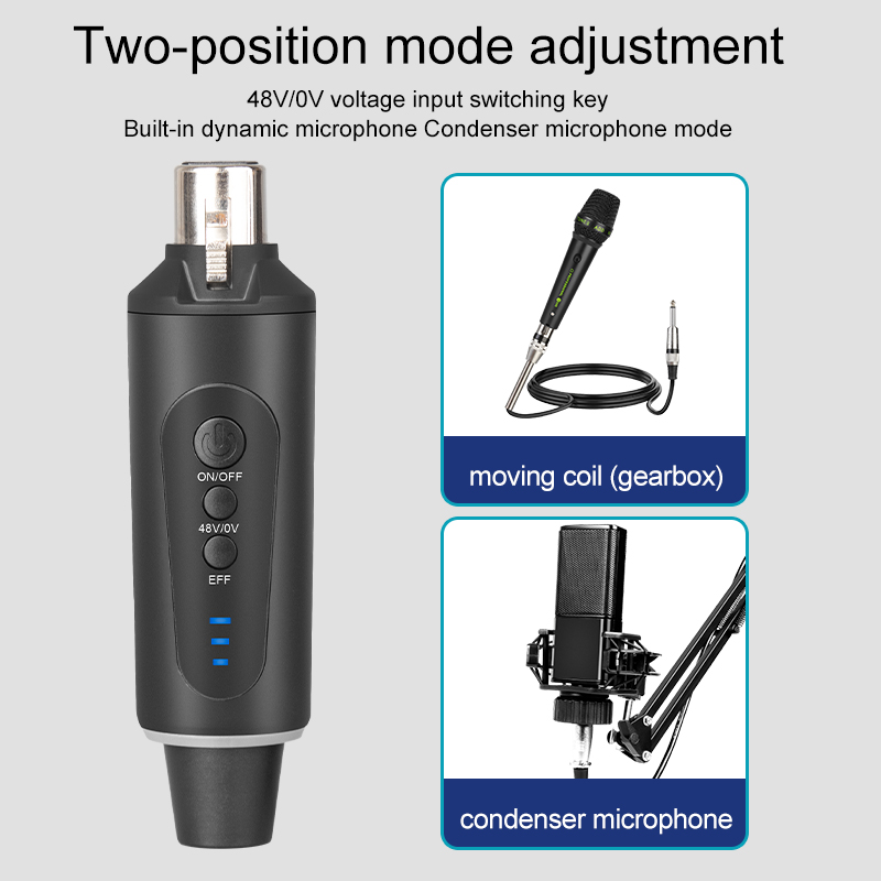 Wireless XLR Transmitters And  - đánh giá và giá Xlr Microphone Condenser