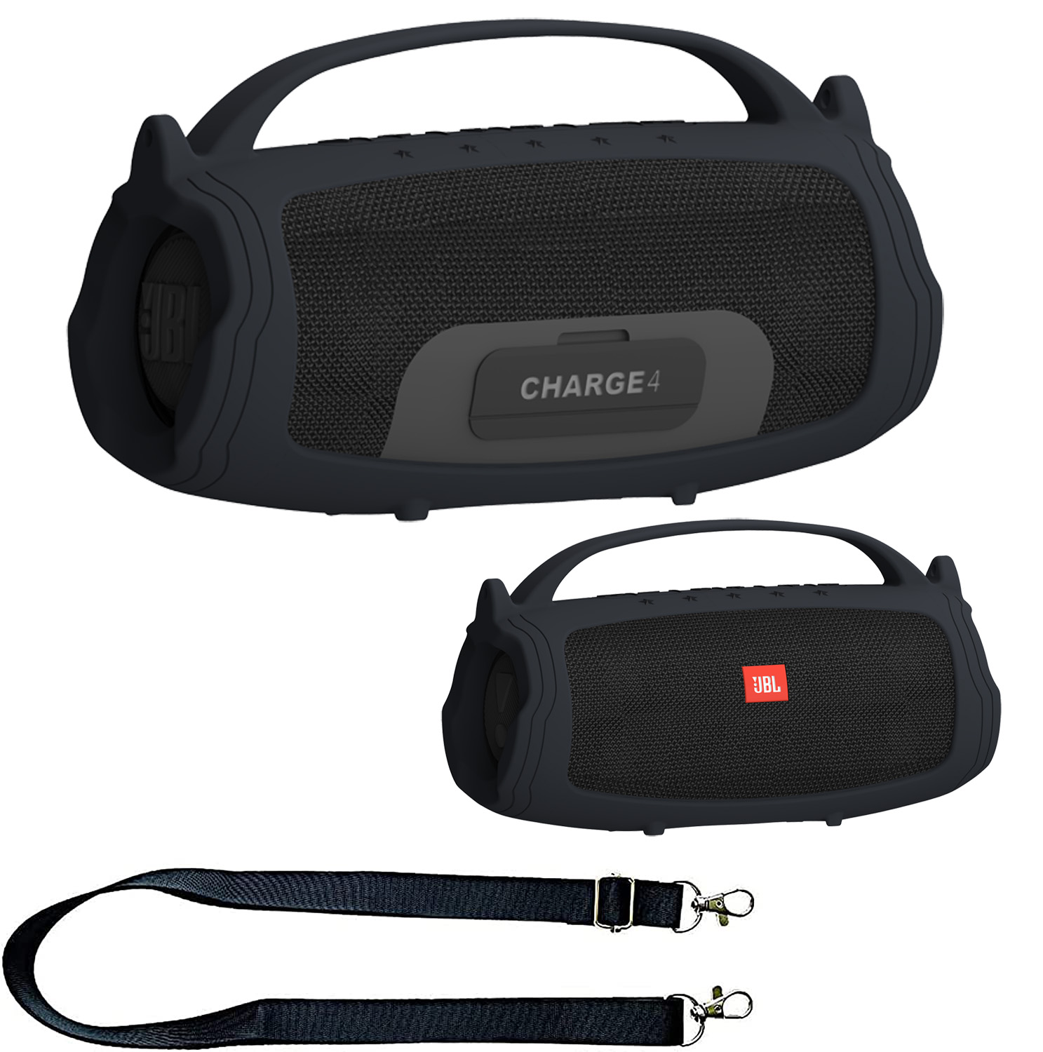 Silicone Handle  Protective Co - đánh giá và giá Jbl Speaker Charge 5
