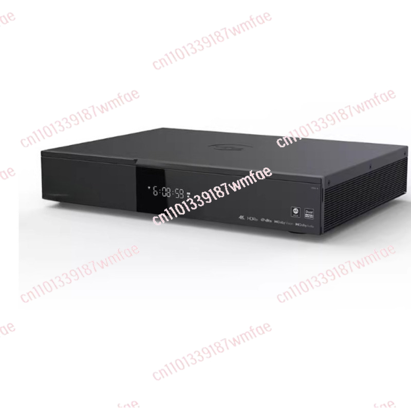 UHD5000 Ultra-HD Music Player  - đánh giá và giá Audiovision Music Player