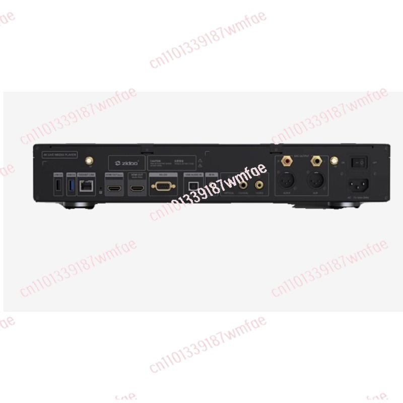 UHD5000 Ultra-HD Music Player  - đánh giá và giá Audiovision Music Player