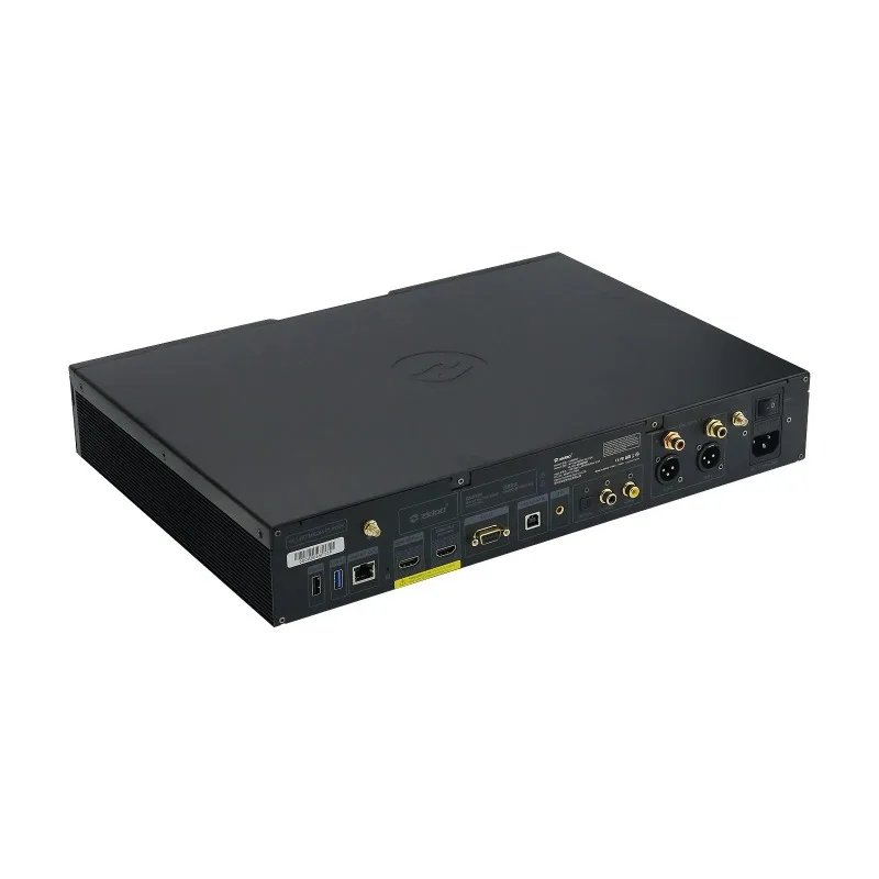 ZIDOO UHD5000 4K HDR Dolby Vis - đánh giá và giá Audiovision Music Player