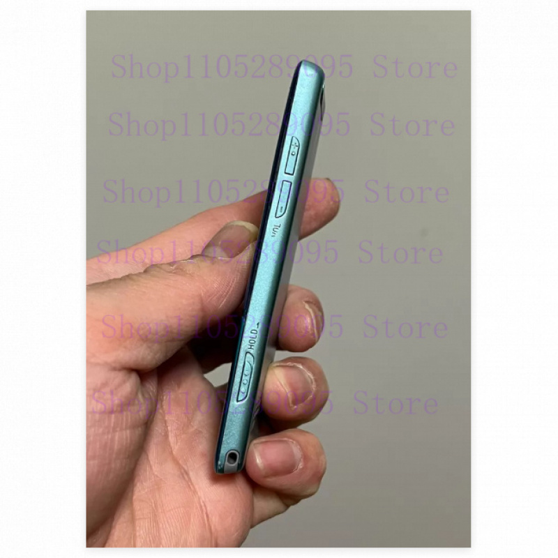 used for Sony Walkman NW-S775  - đánh giá và giá Audio Music Test