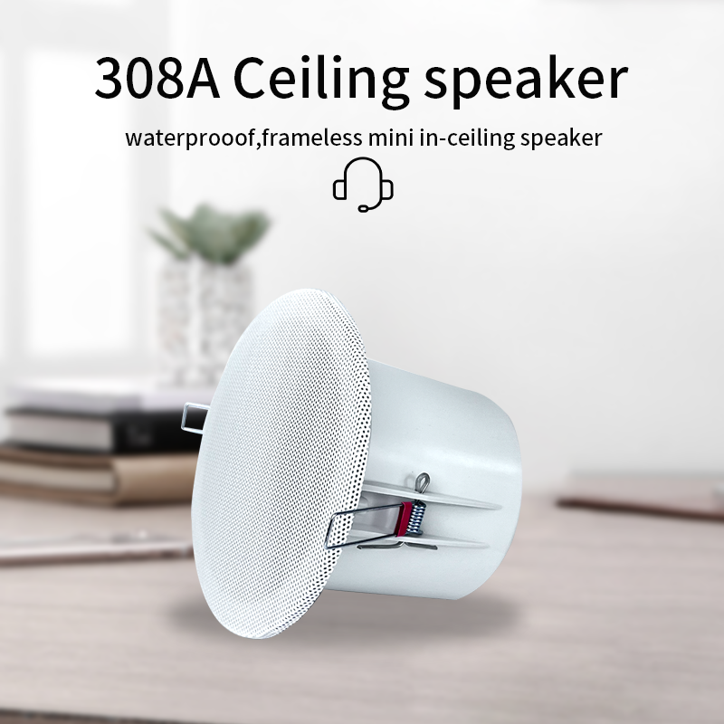 3 inch 8Ohm Surround Sound Spe - đánh giá và giá Audio Music Sound