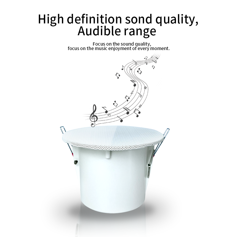 3 inch 8Ohm Surround Sound Spe - đánh giá và giá Audio Music Sound