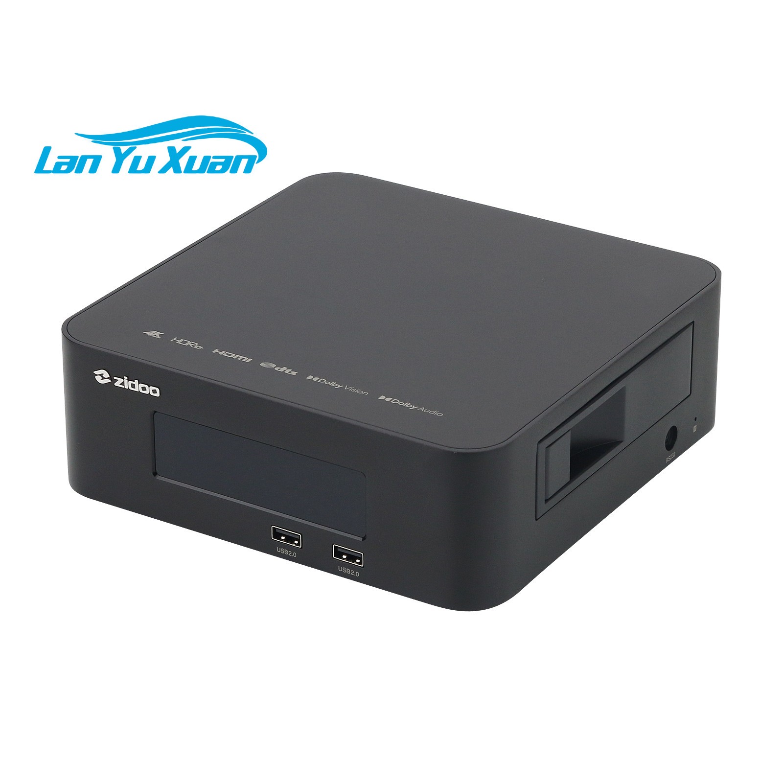 ZIDOO Z20PRO High Quality Blue - đánh giá và giá Audiovision Music Player