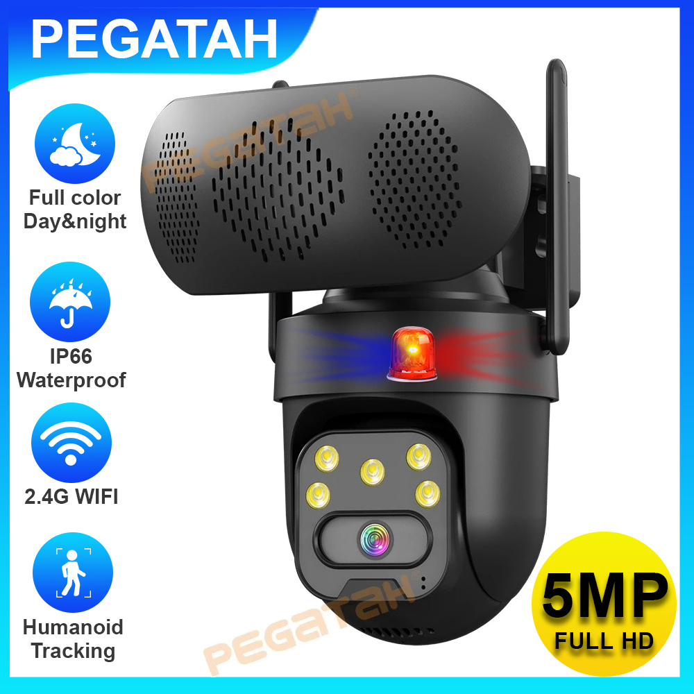 5MP IP Camera Outdoor 2.4G WiF - đánh giá và giá Audiovision Music Player