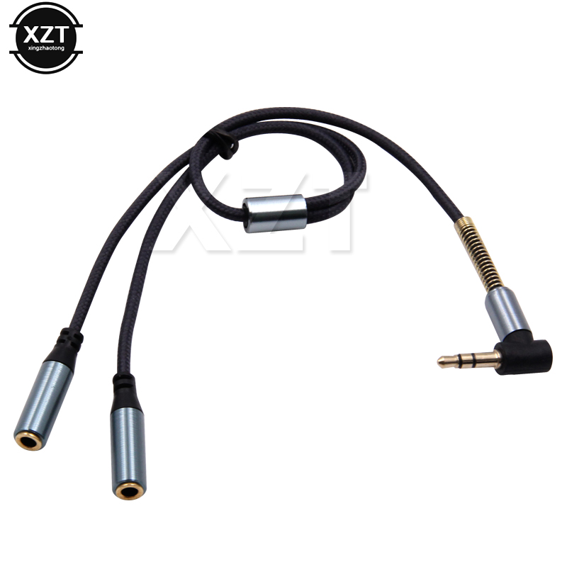 3.5Mm 1 Ra 2 Âm Thanh Aux Chia - đánh giá và giá Audio Music Splitter