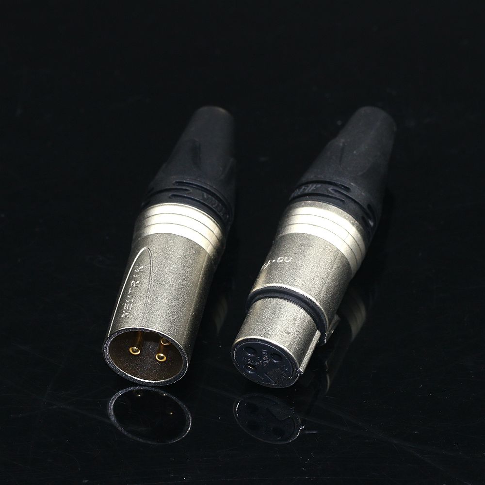 20PCS/lot FOR NEUTRIK connecto - đánh giá và giá Xlr Microphone Condenser