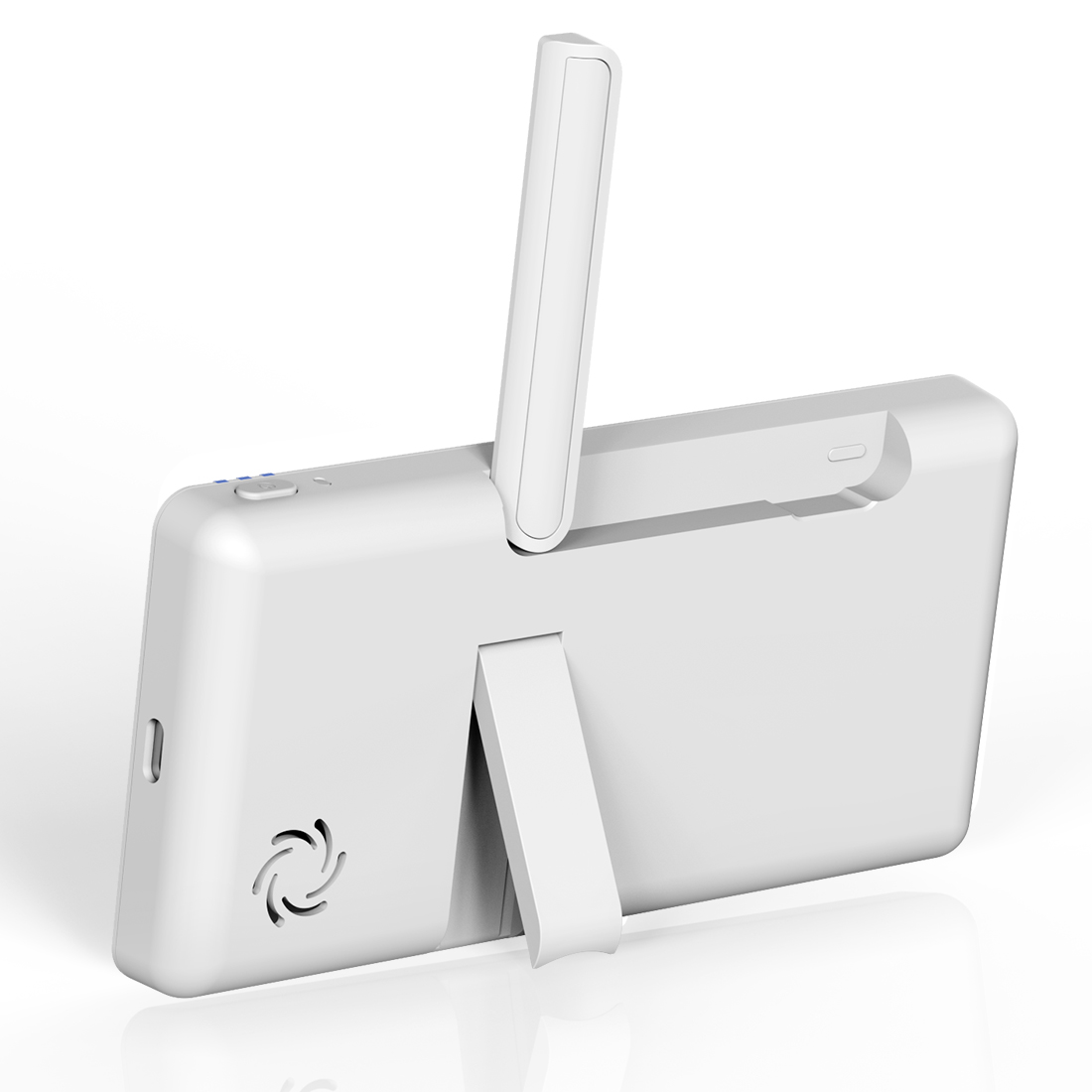 720P HD Wireless Video Baby  5 - đánh giá và giá Audiovision Music Player