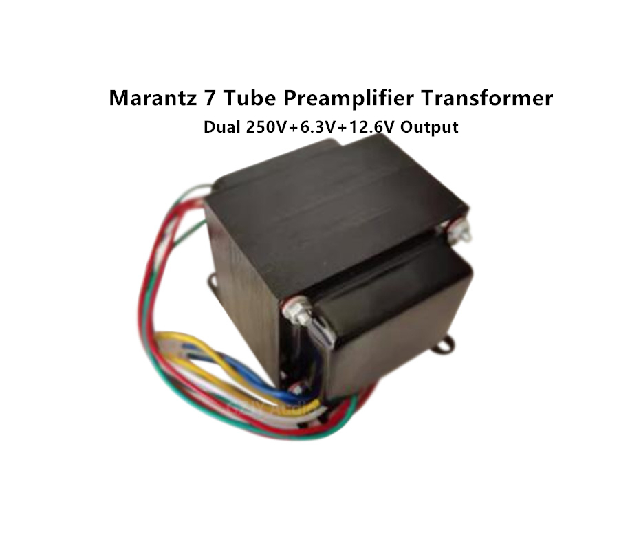 Marantz 7 Tube Preamplifier Tr - đánh giá và giá Headphone Amplifier Dac