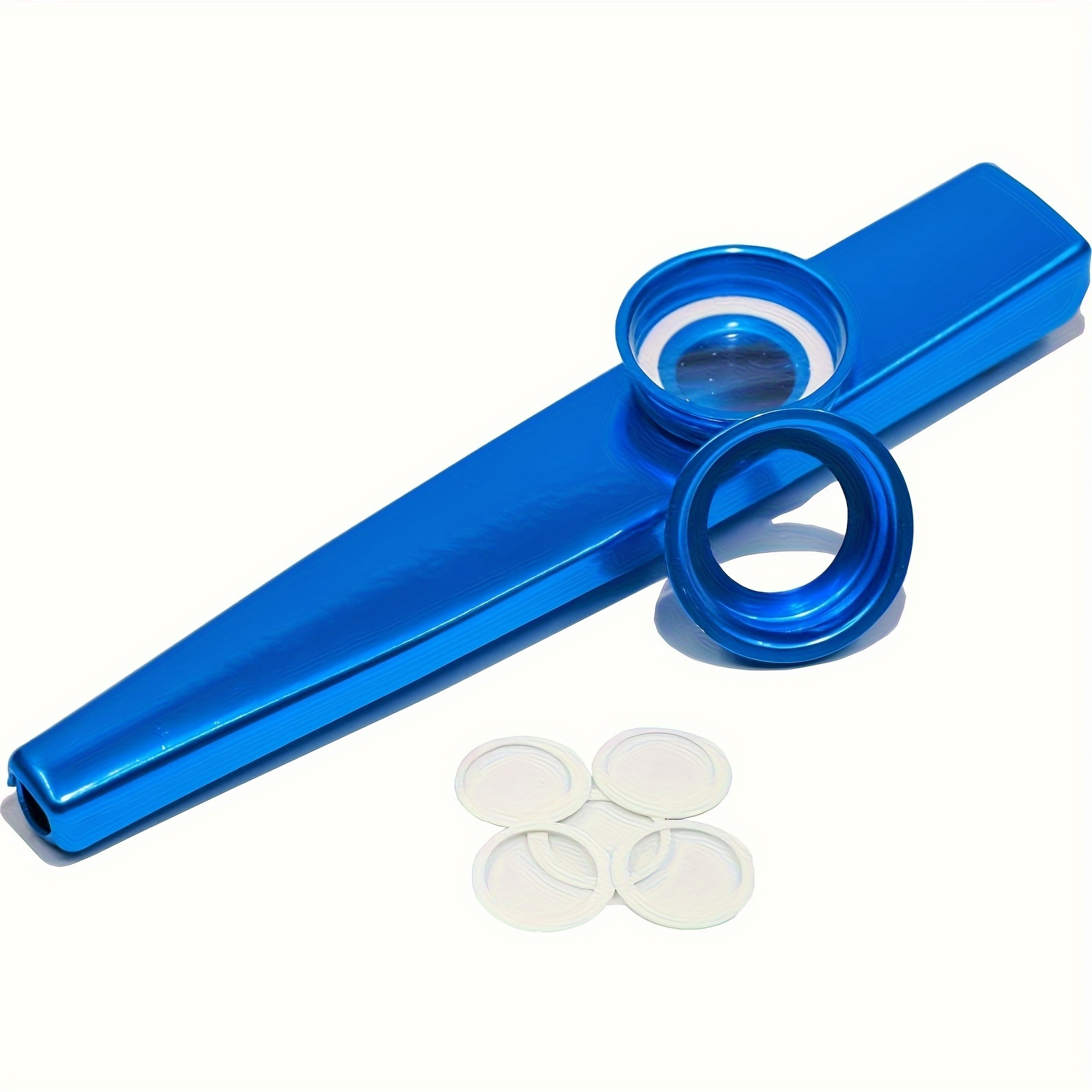 7pcs Metal Kazoos Simple Desig - đánh giá và giá Ukulele Beginner Kit