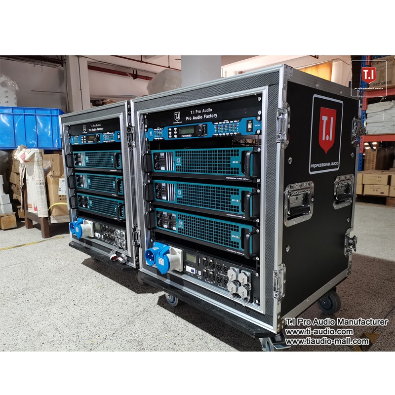 Professional 18-inch Line Arra - đánh giá và giá Audio Music Sound