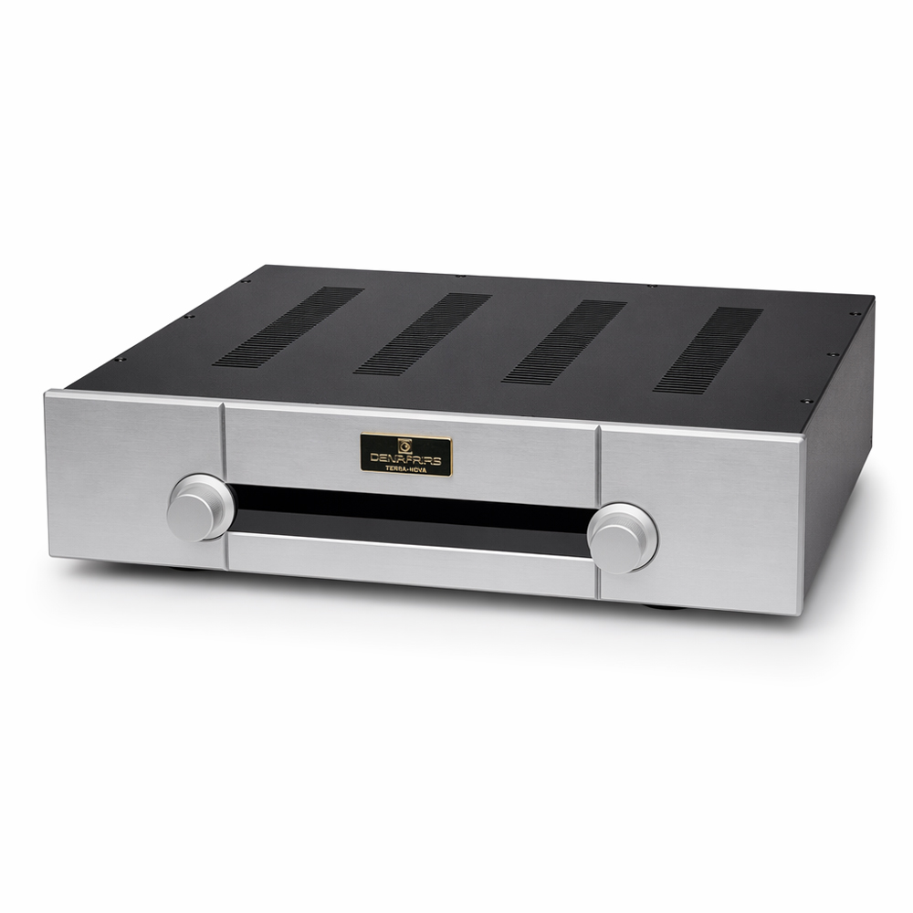 FOSI AYM 430x340x95mm Aluminum - đánh giá và giá Headphone Amplifier Dac