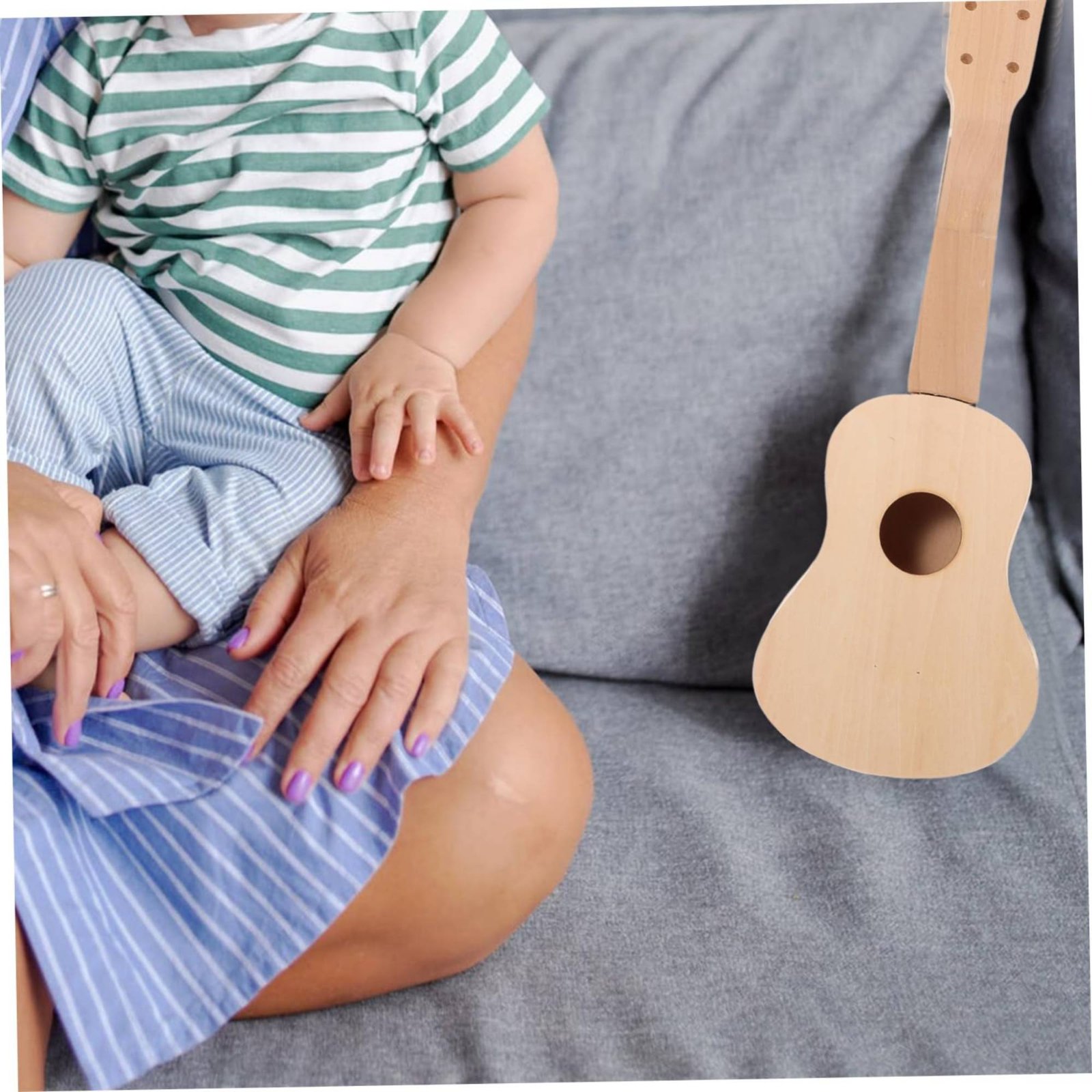 21 Inch Soprano Ukulele Kit Al - đánh giá và giá Ukulele Beginner Kit