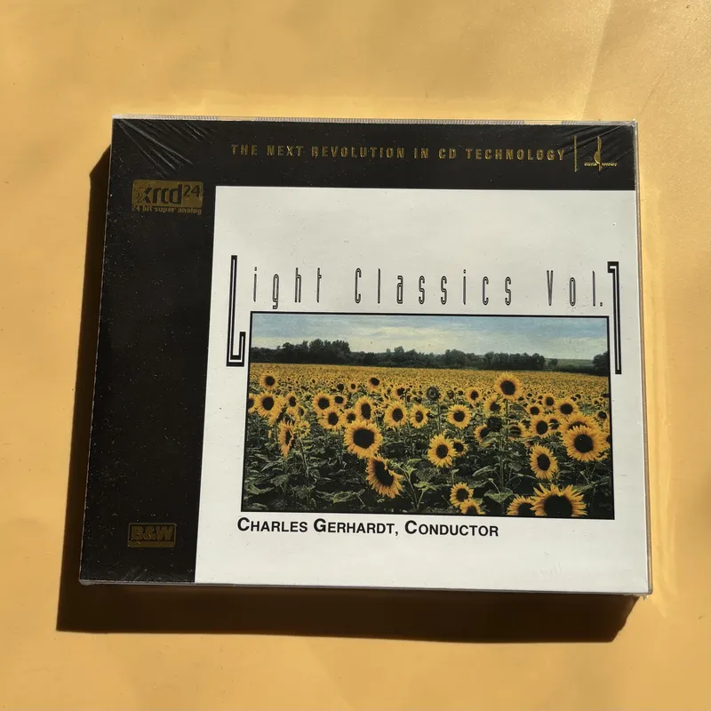 Classical Music Fever Disc Lig - đánh giá và giá Audio Music In