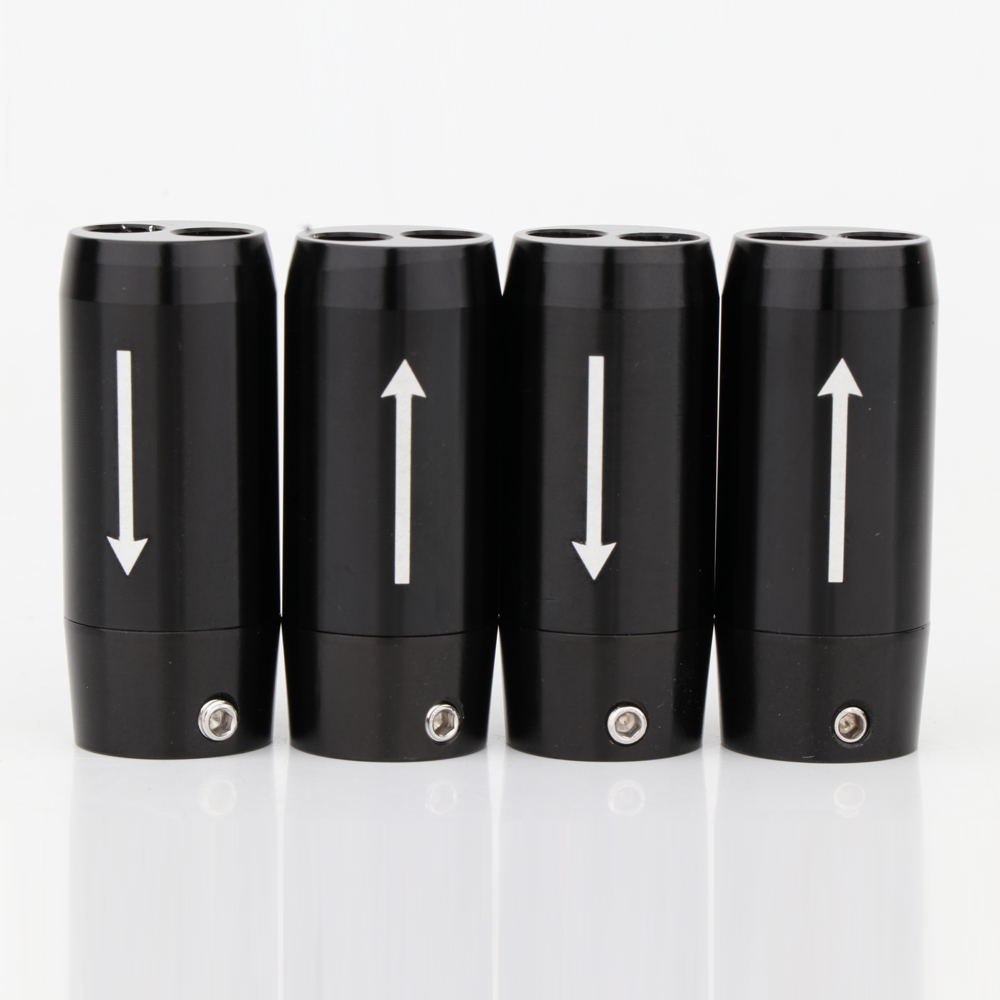 4pcs High Quality Pants Boot Y - đánh giá và giá Audio Music Splitter