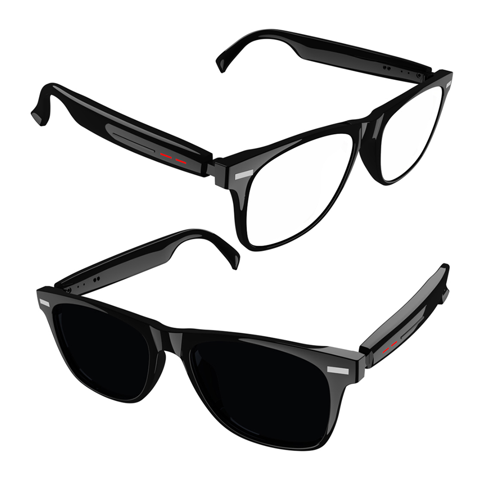 Smart Glasses AI Voice Assista - đánh giá và giá Audio Music Sound
