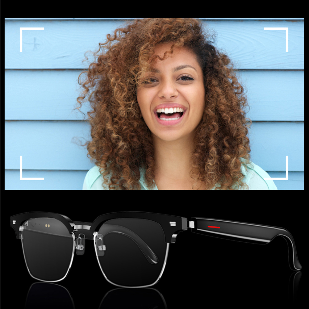 Smart Glasses AI Voice Assista - đánh giá và giá Audio Music Sound
