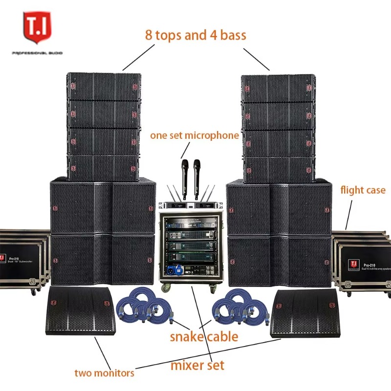 Weatherproof Dual 12 Inch Line - đánh giá và giá Audio Music Hall