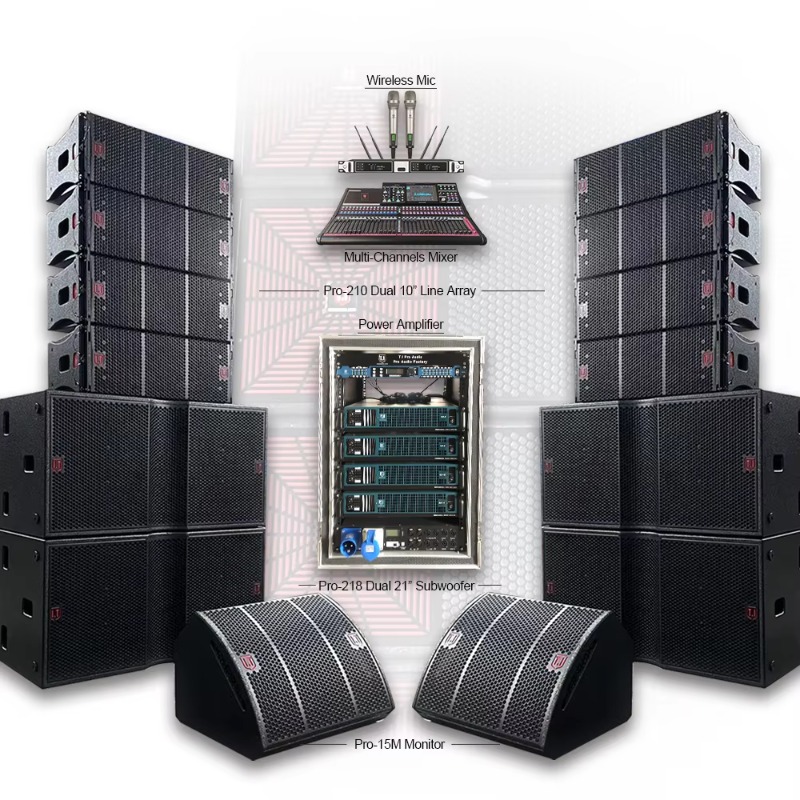 Weatherproof Dual 12 Inch Line - đánh giá và giá Audio Music Hall