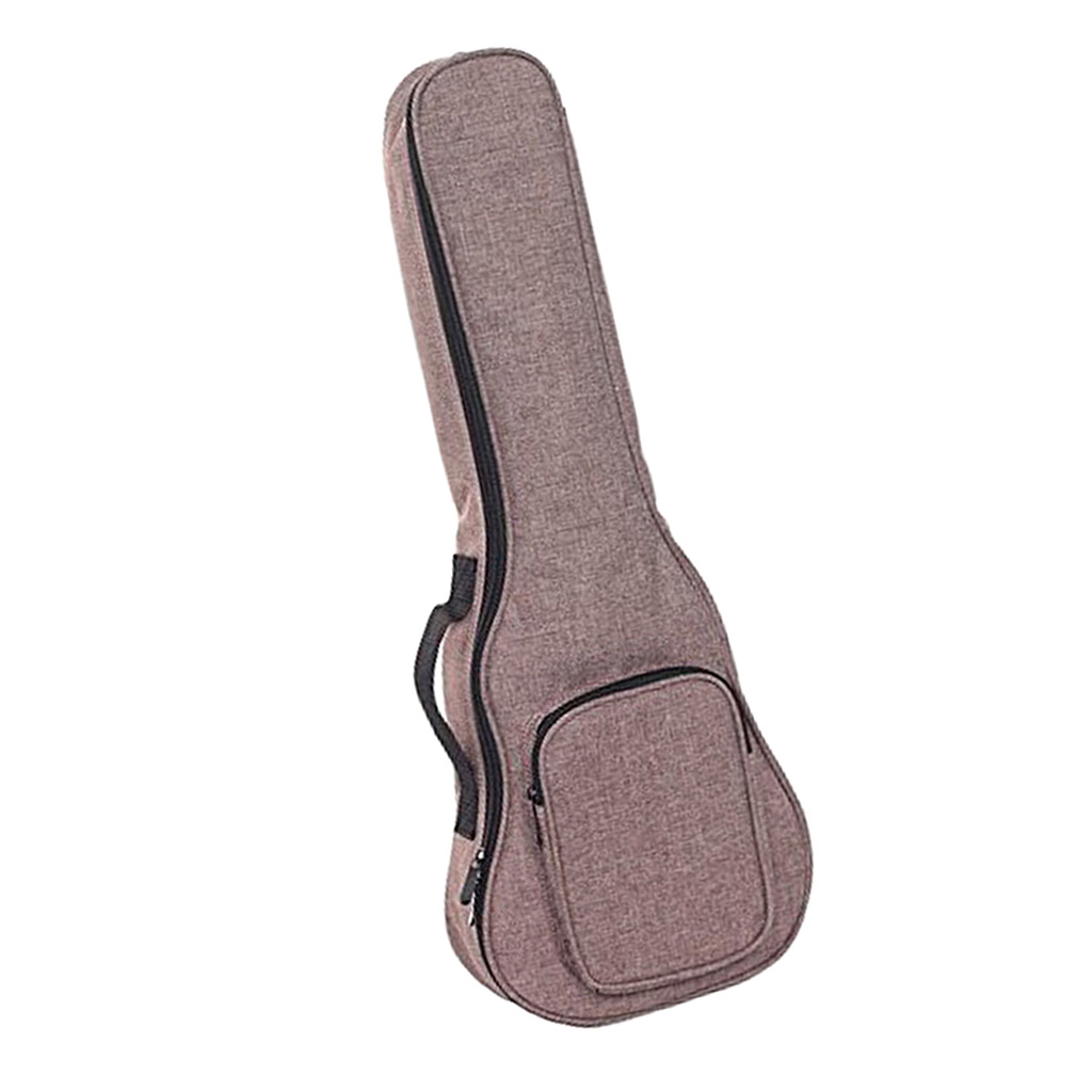 Durable Nylon Ukulele Case 21  - đánh giá và giá Ukulele Beginner Kit