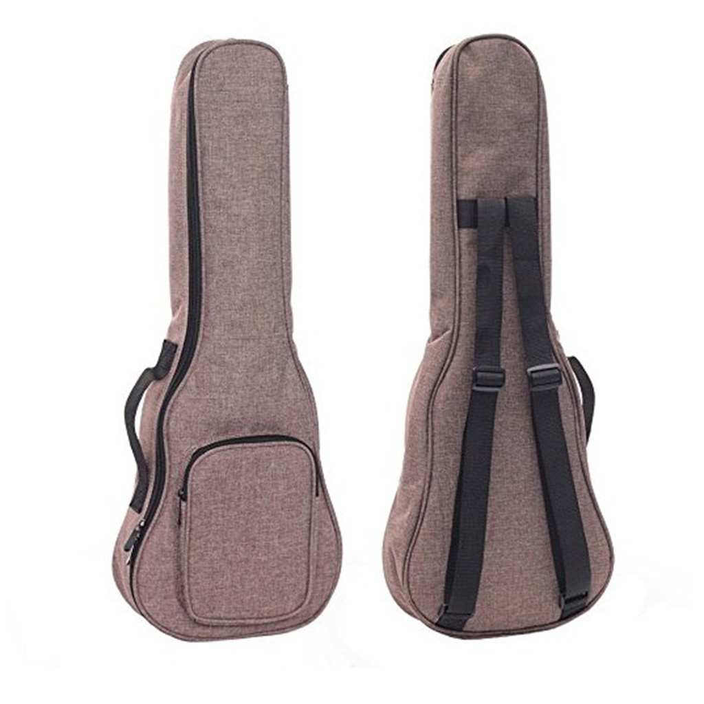 Durable Nylon Ukulele Case 21  - đánh giá và giá Ukulele Beginner Kit