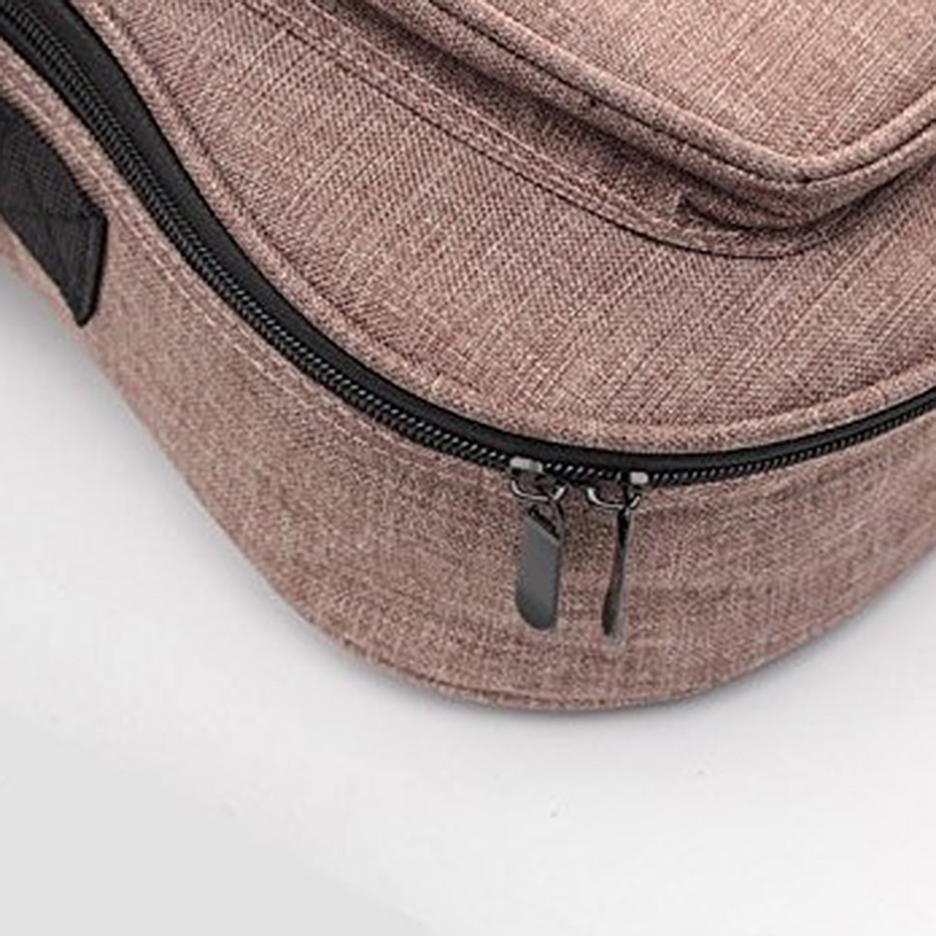 Durable Nylon Ukulele Case 21  - đánh giá và giá Ukulele Beginner Kit