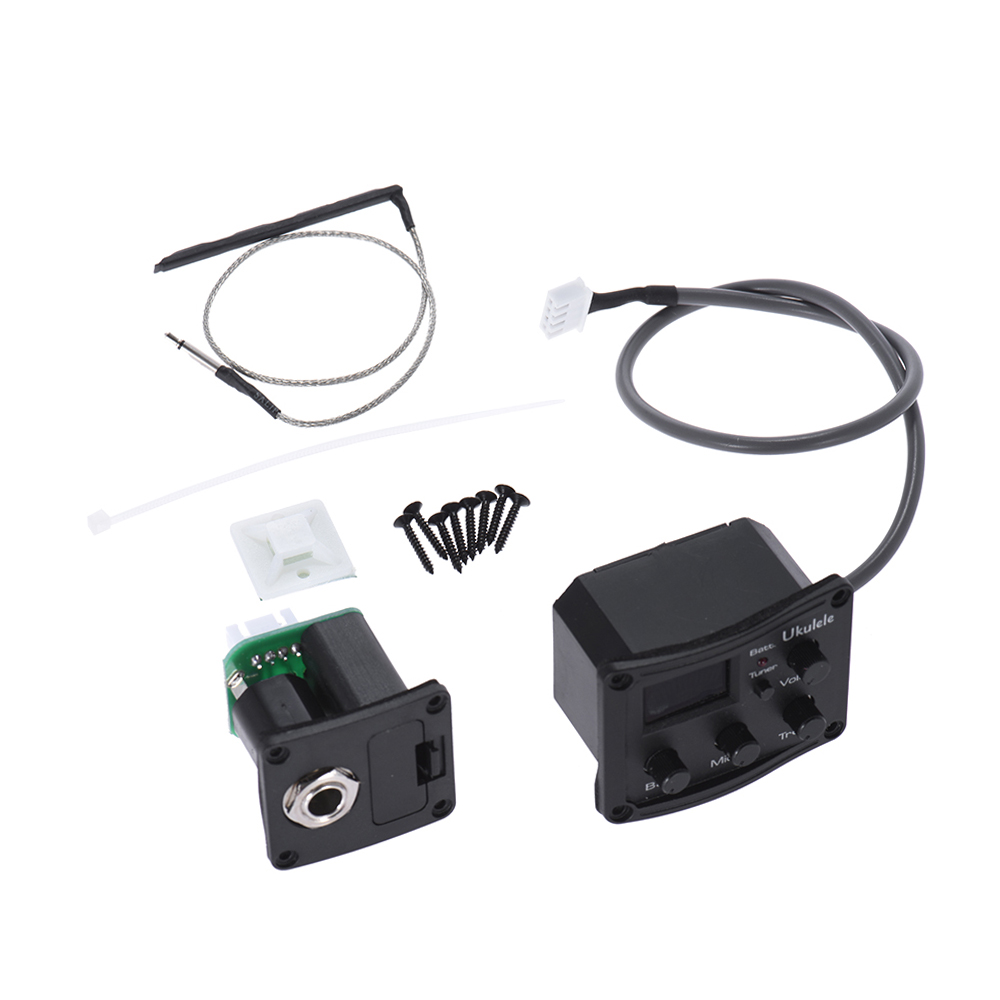 Ukulele Ukelele Uke Piezo Pick - đánh giá và giá Ukulele Beginner Kit