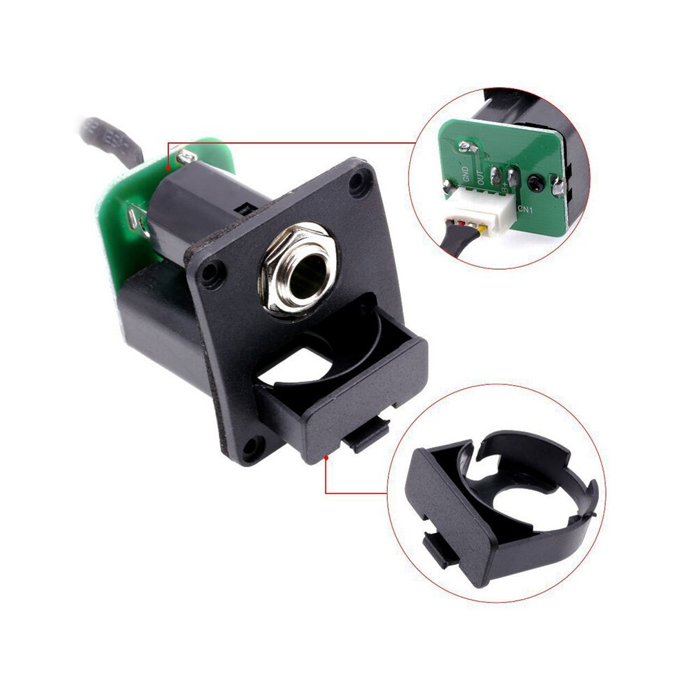 Ukulele Ukelele Uke Piezo Pick - đánh giá và giá Ukulele Beginner Kit