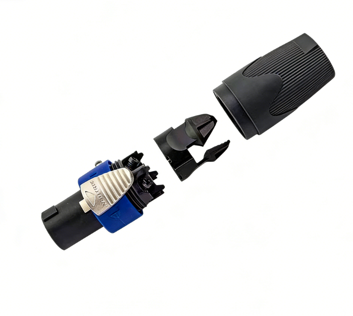 NEUTRIK four-core 4P XLR speak - đánh giá và giá Xlr Microphone Condenser