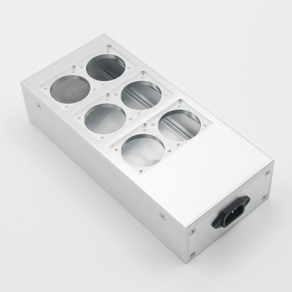 Hi-Fi 6-Port EU Standard Power - đánh giá và giá Headphone Amplifier Dac