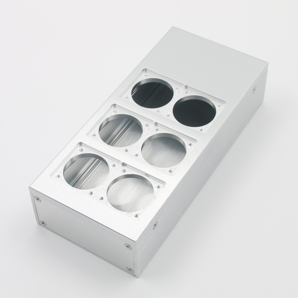 Hi-Fi 6-Port EU Standard Power - đánh giá và giá Headphone Amplifier Dac