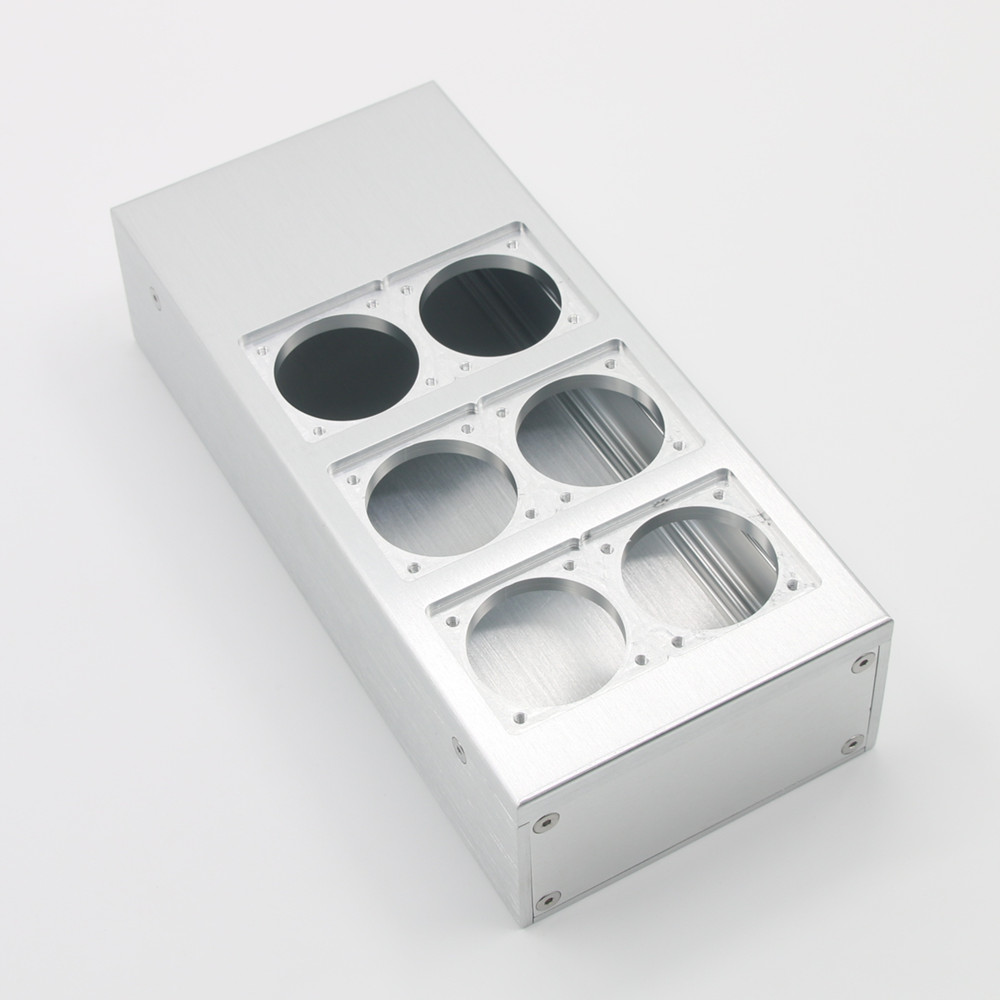 Hi-Fi 6-Port EU Standard Power - đánh giá và giá Headphone Amplifier Dac